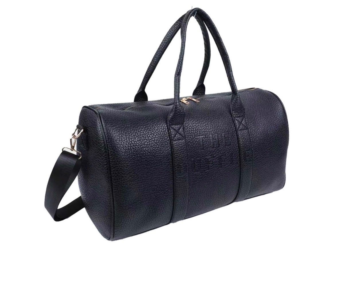 The Pretty and Paid Duffle