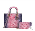 The Croc’d and Loaded Bag