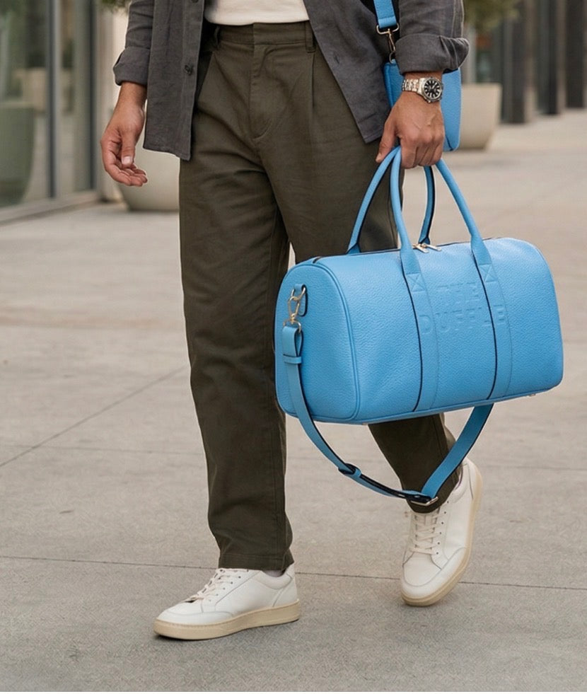 The Pretty and Paid Duffle