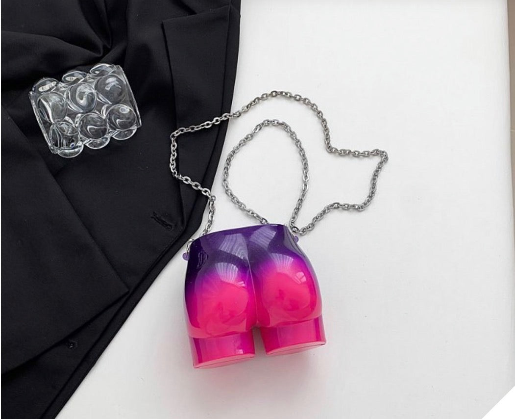 The Kiss My Sass Bag