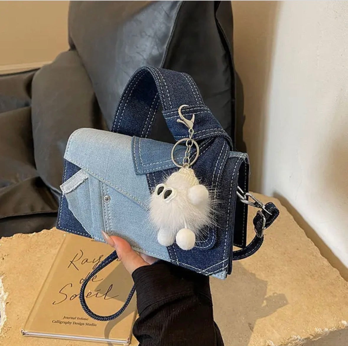 The Denim Diaries Bag
