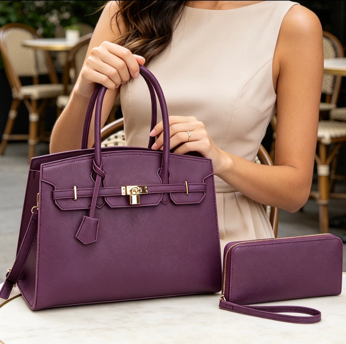 The Luxe Duo