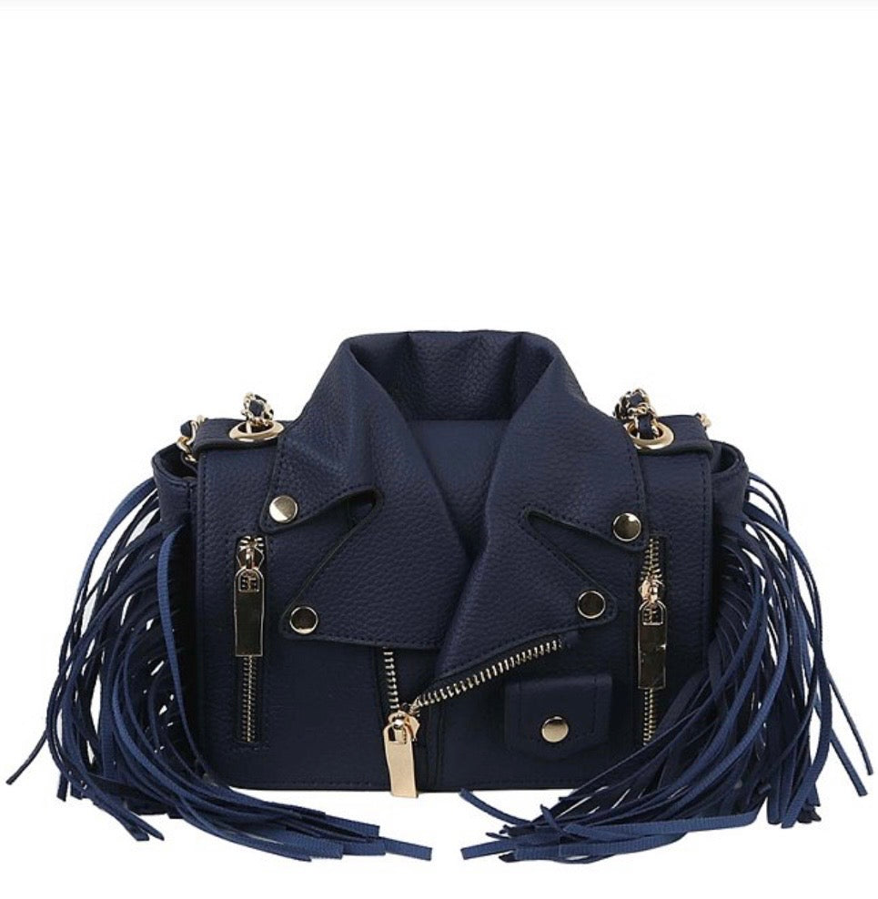 The Ms. Moto Bag