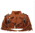 The Ms. Moto Bag