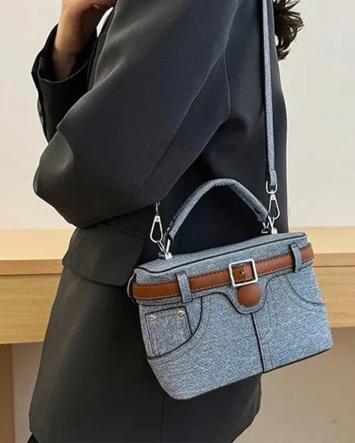 The Denim Vanity
