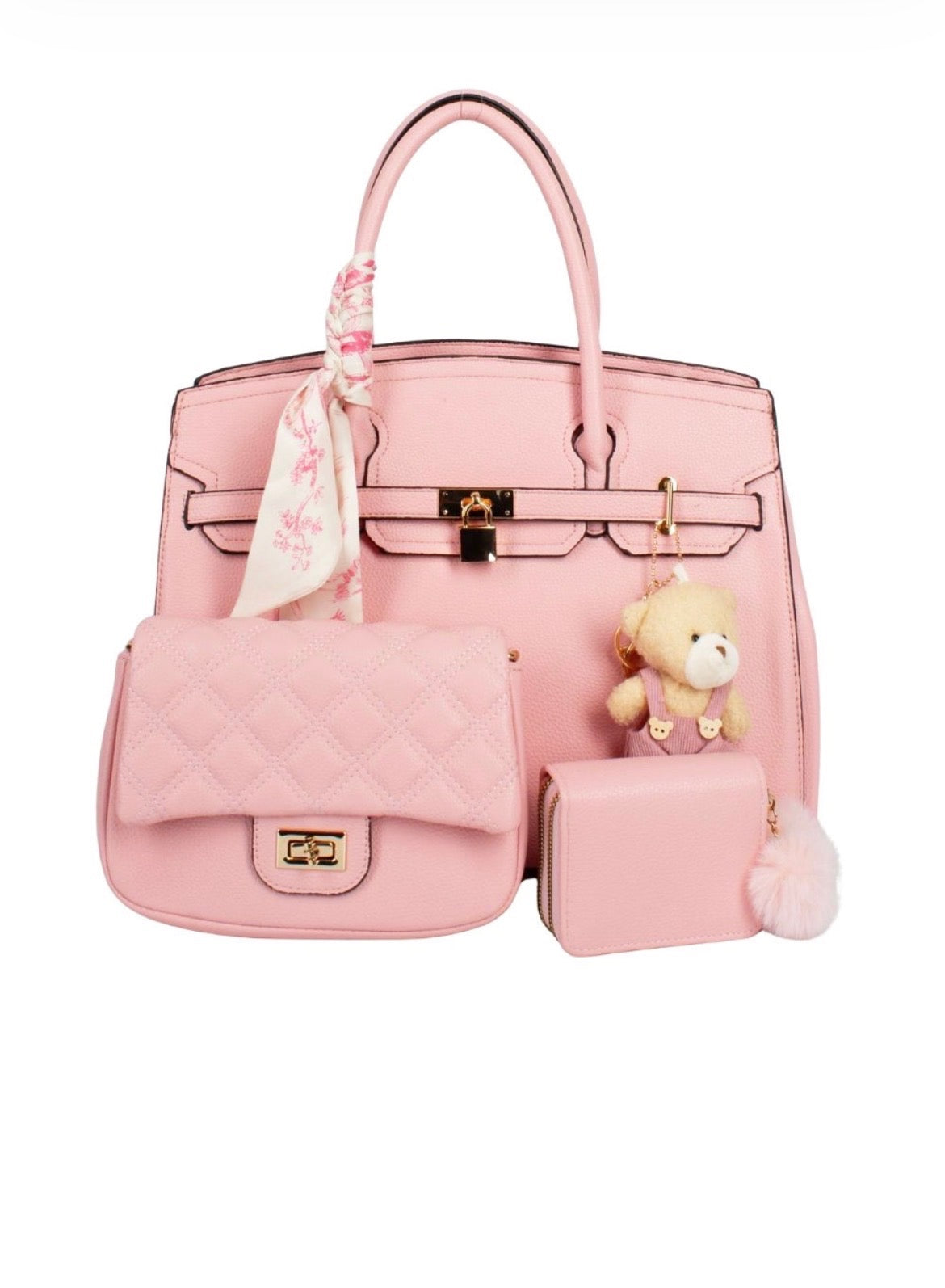 The Luxe Trio