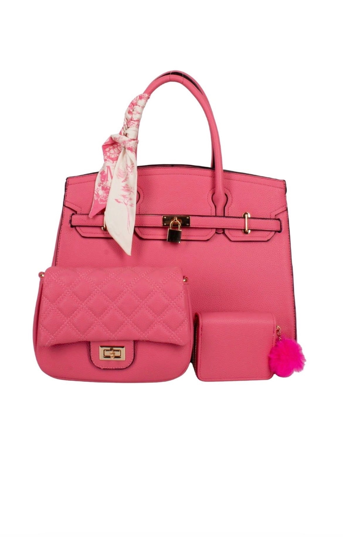 The Luxe Trio