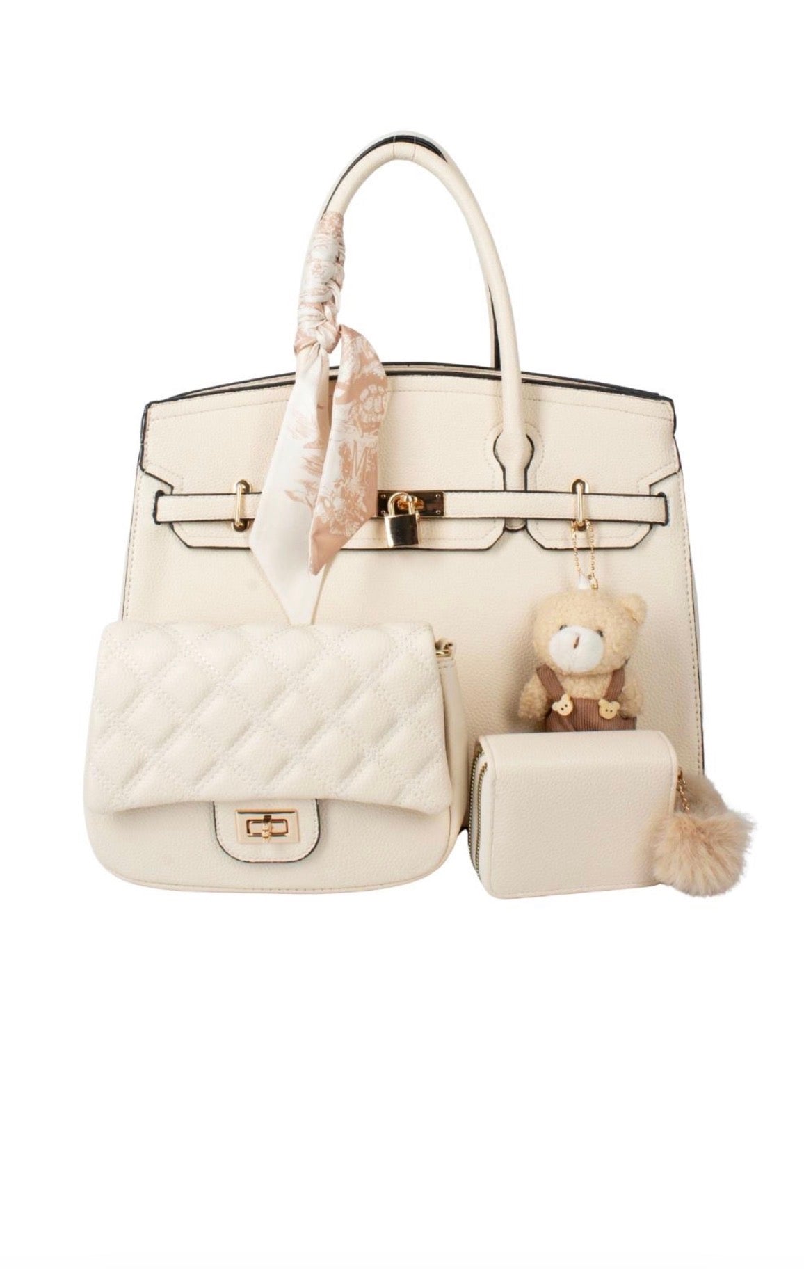 The Luxe Trio